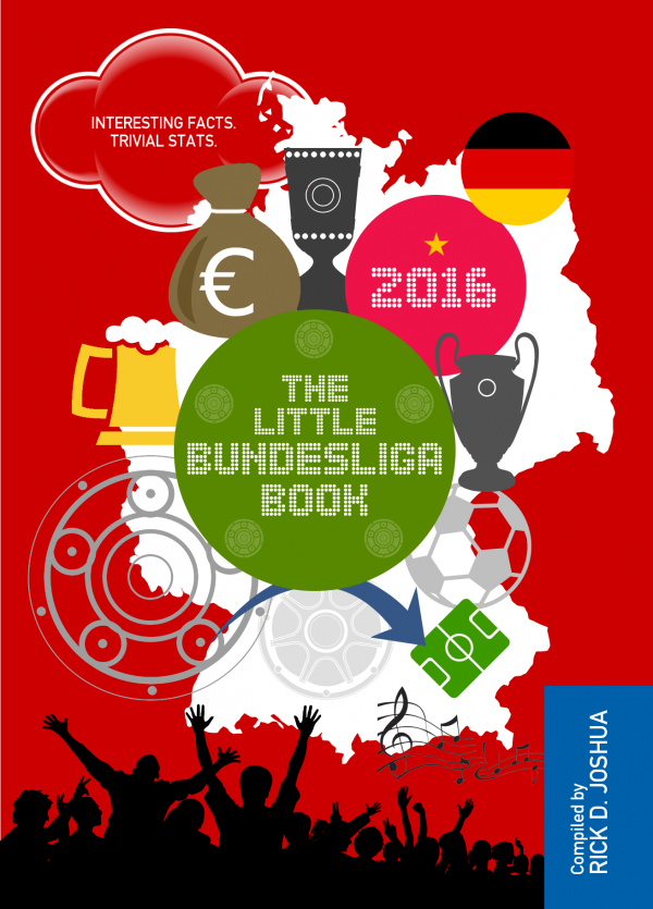The Little Bundesliga Book 2016